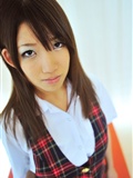 Yuko REI ozora [DGC] April 2012 no.1014 Sexy Japanese actress series(7)